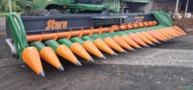 Plataforma de Milho Stara Brava 8280 Elektra 18x45 Imagem Plataforma de Milho Stara Brava 8280 Elektra 18x45