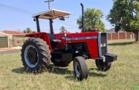 Trator Massey Ferguson 290 4x2 Imagem Trator Massey Ferguson 290 4x2