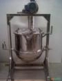 Tacho para fabricação de doce / requeijão Imagem Tacho para fabricação de doce / requeijão
