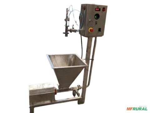 Imagem Dosador Semi-automatico Imagem Dosador Semi-automatico