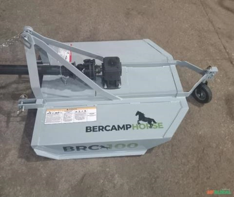 Roçadeira Agrícola BRC100 Bercamp Imagem Roçadeira Agrícola BRC100 Bercamp