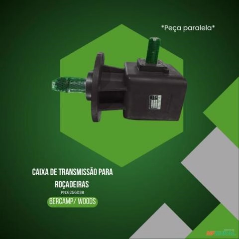 Caixa de Transmissão COMER Imagem Caixa de Transmissão COMER