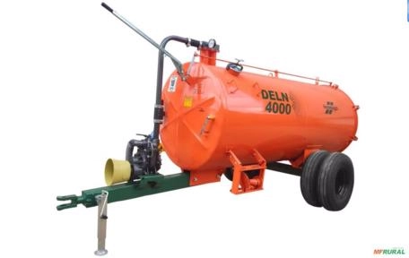 Distribuidor de Esterco Líquido DELN 3000 - INCOMAGRI Imagem Distribuidor de Esterco Líquido DELN 3000 - INCOMAGRI