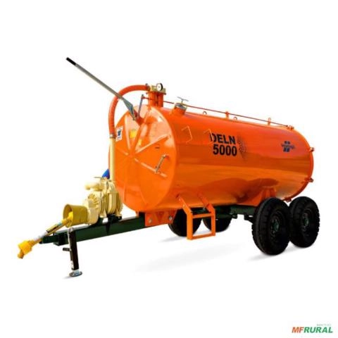 Distribuidor de Esterco Líquido DELN 5000 - INCOMAGRI Imagem Distribuidor de Esterco Líquido DELN 5000 - INCOMAGRI