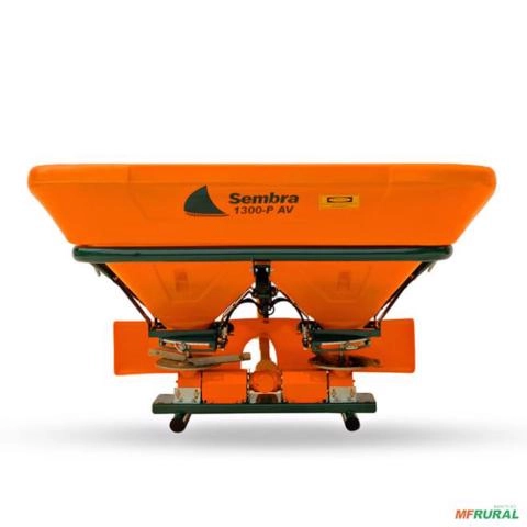Distribuidor de Fertilizantes e Sementes Sembra 1300 PAV - INCOMAGRI Imagem Distribuidor de Fertilizantes e Sementes Sembra 1300 PAV - INCOMAGRI
