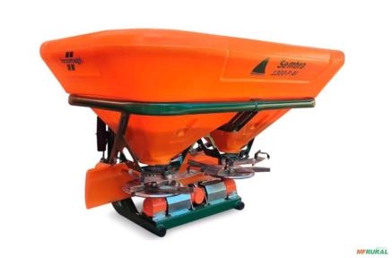 Distribuidor de Fertilizantes e Semente Sembra 1500 PAV INCOMAGRI Imagem Distribuidor de Fertilizantes e Semente Sembra 1500 PAV INCOMAGRI