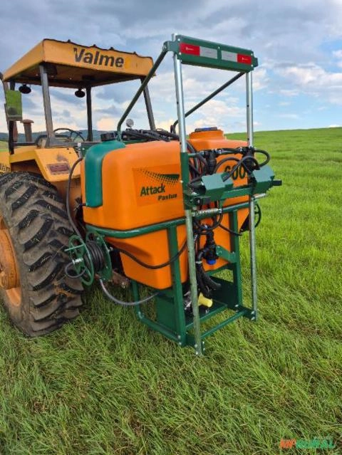 Pastus Pastus 600 Pulverizador Manual Incomagri em Itapira SP à venda. 871622