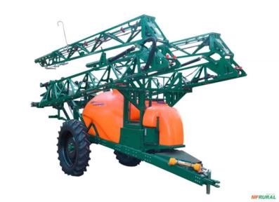 Pulverizador Trail 2000 - INCOMAGRI Imagem Pulverizador Trail 2000 - INCOMAGRI