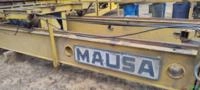 Ponte Rolante Marca Mausa 12 toneladas Imagem Ponte Rolante Marca Mausa 12 toneladas