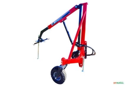 Guincho de Trator Para Big Bag HM-GBB1250RLG Horse Machine Imagem Guincho de Trator Para Big Bag HM-GBB1250RLG Horse Machine