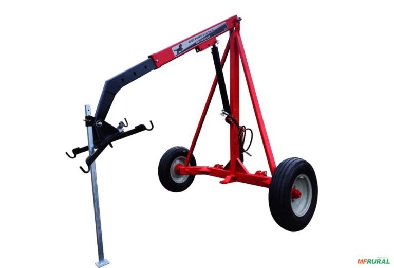 Guincho Para Big Bag HM-GBB1250RF Horse Machine Imagem Guincho Para Big Bag HM-GBB1250RF Horse Machine