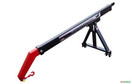 Guincho G1000 Hidráulico Três Pontos Para Trator 1000 Kg Imagem Guincho G1000 Hidráulico Três Pontos Para Trator 1000 Kg