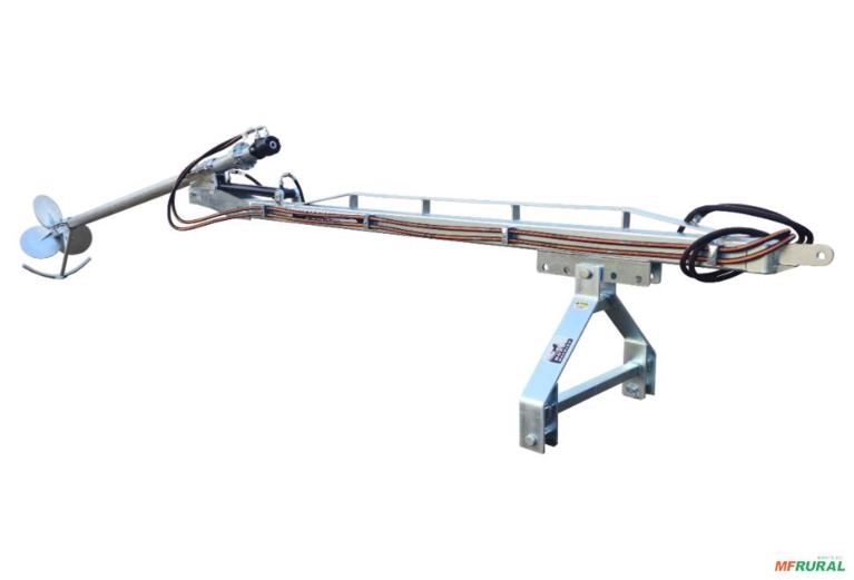 Misturador de Dejetos HM-MD6000 Imagem Misturador de Dejetos HM-MD6000