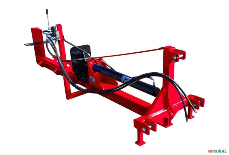 Rachador de Lenha Para Trator HM - RLH1100 Imagem Rachador de Lenha Para Trator HM - RLH1100