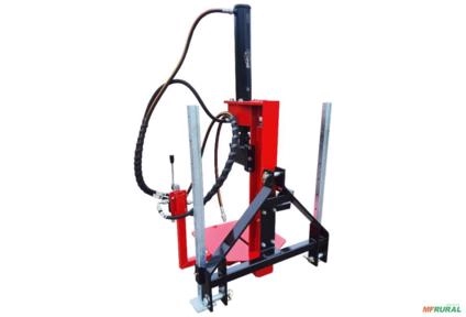 Rachador de Lenha Para Trator HM - RLV500 Imagem Rachador de Lenha Para Trator HM - RLV500