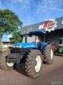 Trator New Holland 7630 Ano 2020 Imagem Trator New Holland 7630 Ano 2020