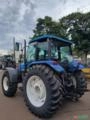 Trator New Holland TL 100 Ano 2001 Imagem Trator New Holland TL 100 Ano 2001
