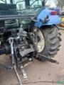 Trator New Holland TL 100 Ano 2001 Imagem Trator New Holland TL 100 Ano 2001