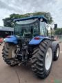 Trator New Holland TL 100 Ano 2001 Imagem Trator New Holland TL 100 Ano 2001