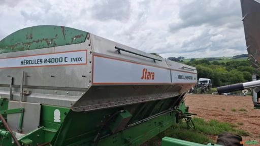 Distribuidor Hércules 24000 Ano 2013 Imagem Distribuidor Hércules 24000 Ano 2013