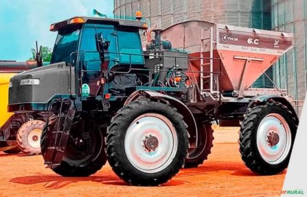 Distribuidor Autopropelido para Granulado THOR 6.C Imagem Distribuidor Autopropelido para Granulado THOR 6.C