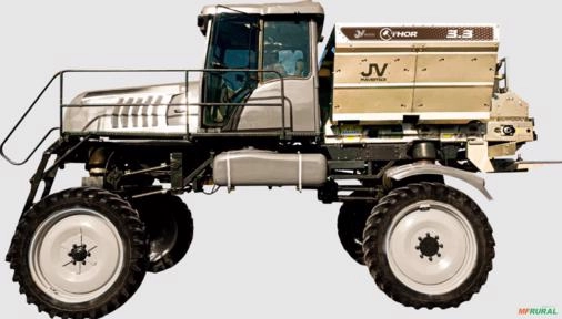 Distribuidor Autopropelido para Pó e Granulado THOR 3.3 Imagem Distribuidor Autopropelido para Pó e Granulado THOR 3.3