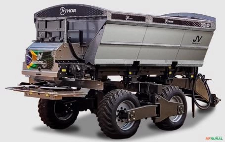 Distribuidor de Arrasto THOR 10.0 Imagem Distribuidor de Arrasto THOR 10.0