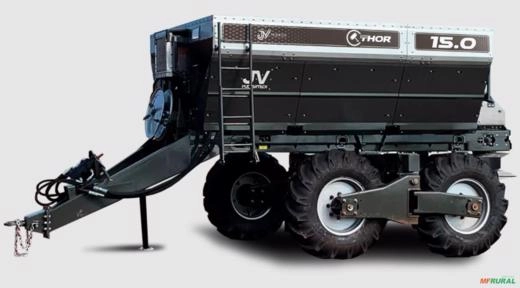 Distribuidor de Arrasto THOR 15.0 Imagem Distribuidor de Arrasto THOR 15.0