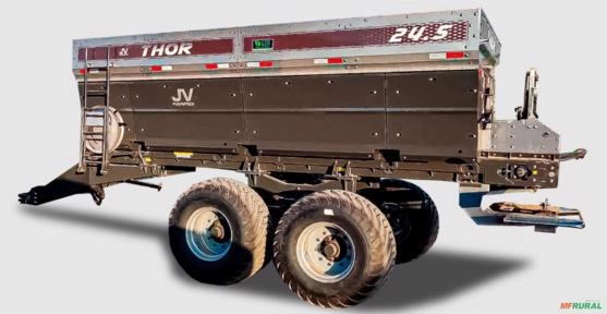 Distribuidor de Arrasto THOR 24.5 Imagem Distribuidor de Arrasto THOR 24.5