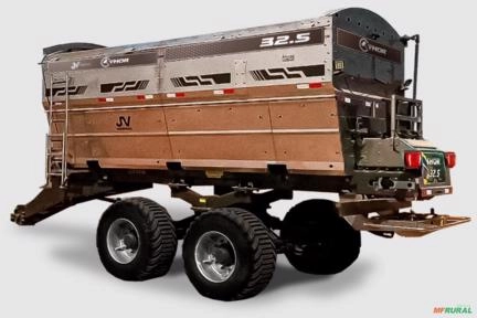 Distribuidor de Arrasto THOR 32.5 Imagem Distribuidor de Arrasto THOR 32.5