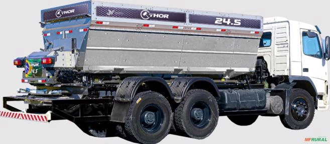 Distribuidor Caminhão THOR 24.5 Imagem Distribuidor Caminhão THOR 24.5