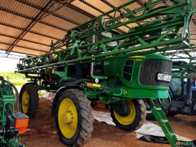 Pulverizador Autopropelido John Deere modelo 4630 ano 2017 Imagem Pulverizador Autopropelido John Deere modelo 4630 ano 2017