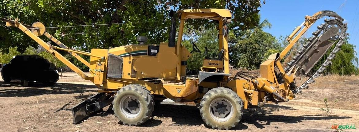 Valetadeira RTX1250 Vermeer 2020 Imagem Valetadeira RTX1250 Vermeer 2020