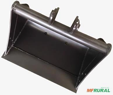 Caçamba plana 50 CM Imagem Caçamba plana 50 CM