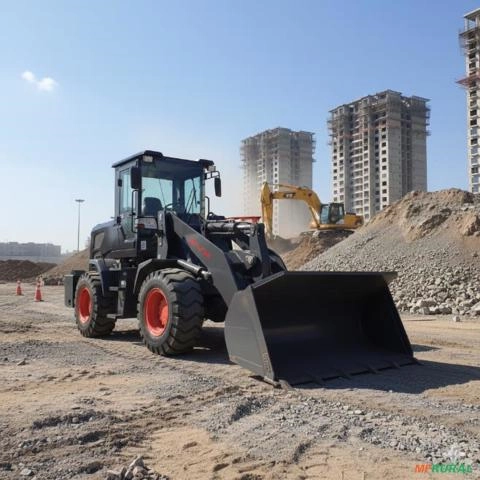 SVX 3000 PC Pá Carregadeira Imagem SVX 3000 PC Pá Carregadeira