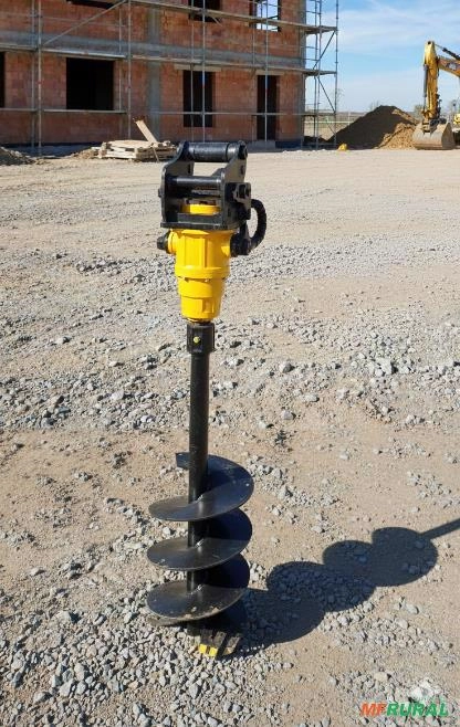 Perfurador de Solo 30 cm Imagem Perfurador de Solo 30 cm