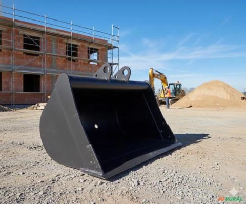 Caçamba 50 CM Imagem Caçamba 50 CM