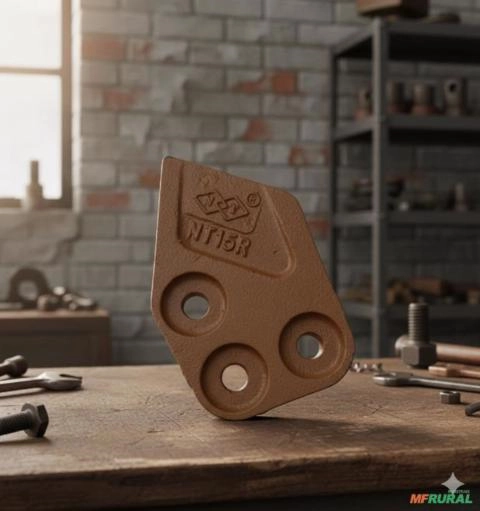 Esteira de Borracha para Mini Escavadeira Imagem Esteira de Borracha para Mini Escavadeira