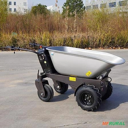 Dumper Elétrico SVX CM450 Imagem Dumper Elétrico SVX CM450