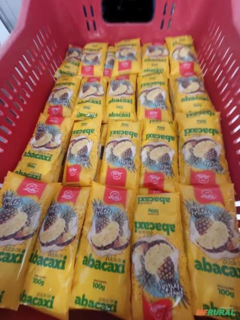 POLPAS DE FRUTAS CONGELADAS Imagem POLPAS DE FRUTAS CONGELADAS