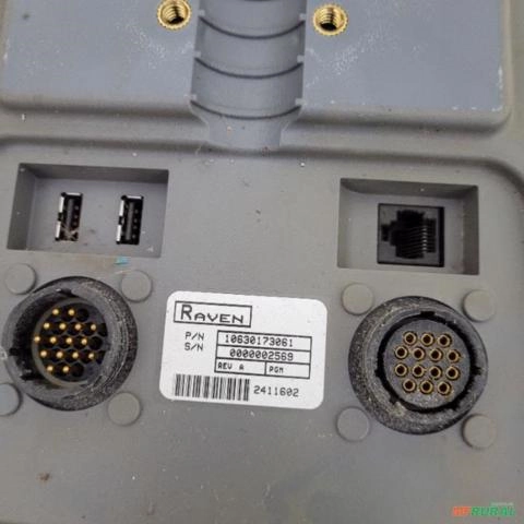 Imagem Monitor gps agrícola Raven viper pro Imagem Monitor gps agrícola Raven viper pro