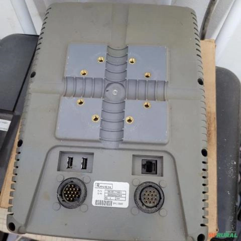 Imagem Monitor gps agrícola Raven viper pro Imagem Monitor gps agrícola Raven viper pro