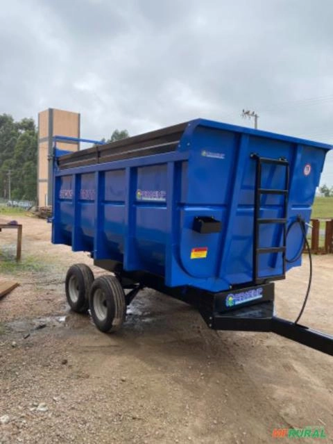 Imagem CARRETA 6 TONELADAS Imagem CARRETA 6 TONELADAS