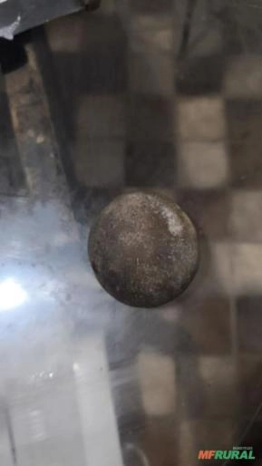 Jazida de minério de ferro em Ouro Preto/MG Jazida de minério de ferro em Ouro Preto/MG