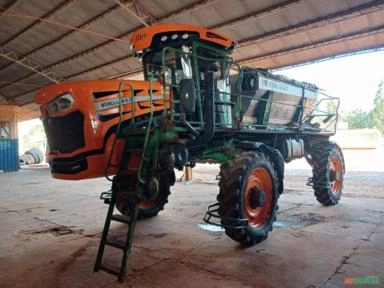 Distribuidor Autopropelido Stara Hercules 6.0 Imagem Distribuidor Autopropelido Stara Hercules 6.0