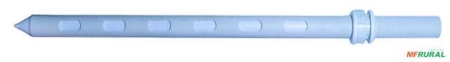Sonda Calador em PVC Imagem Sonda Calador em PVC