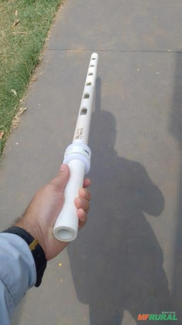 Sonda Calador em PVC Imagem Sonda Calador em PVC