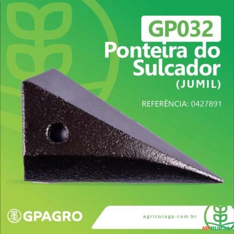 Ponteira Sulcador Jumil Imagem Ponteira Sulcador Jumil