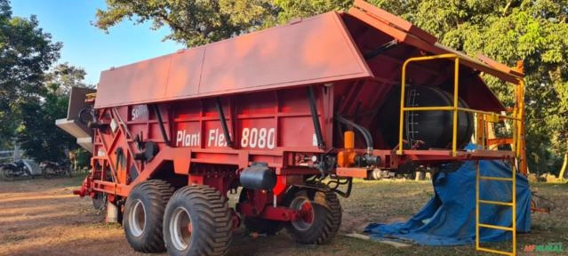 Imagem Plantadora de Cana - Sollus Plant Flex 8080 Nova Imagem Plantadora de Cana - Sollus Plant Flex 8080 Nova