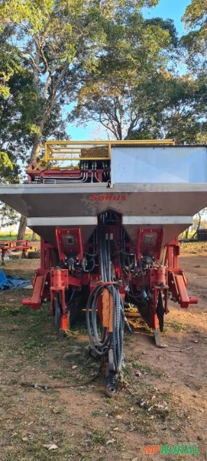 Imagem Plantadora de Cana - Sollus Plant Flex 8080 Nova Imagem Plantadora de Cana - Sollus Plant Flex 8080 Nova